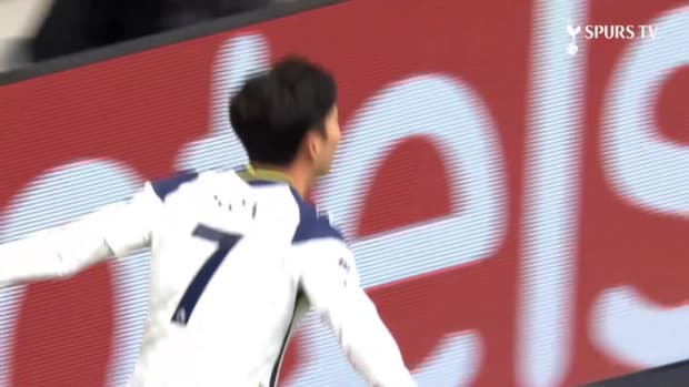 Son reaches 100 Spurs goals vs Leeds